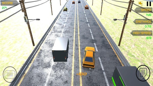 公路赛车2021游戏截图4