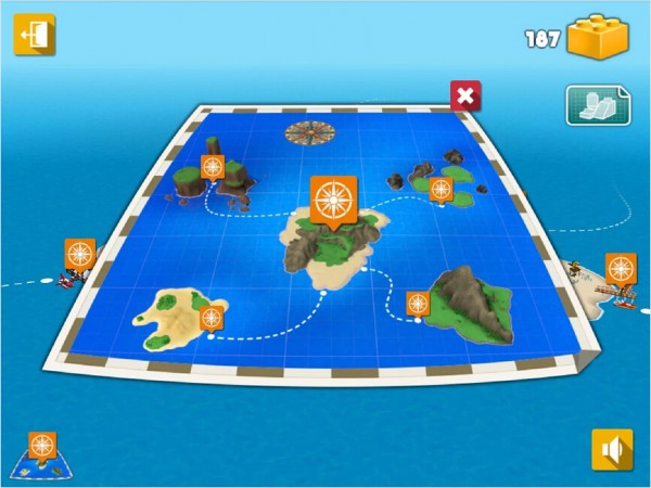 我的百变岛世界游戏截图1