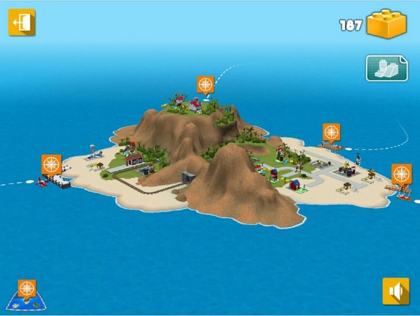 我的百变岛世界游戏截图3