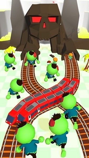 火车vs僵尸游戏截图2