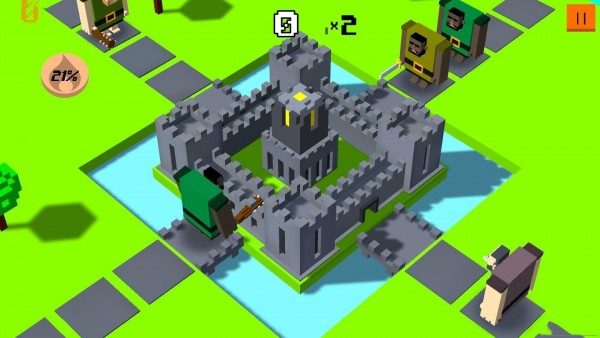 锤子城堡游戏截图3