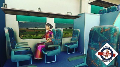 印度火车模拟游戏截图4