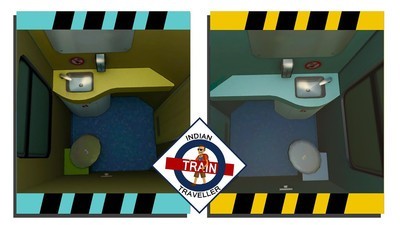 印度火车模拟游戏截图5