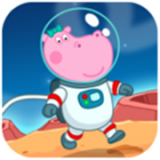 小猪佩奇太空探险