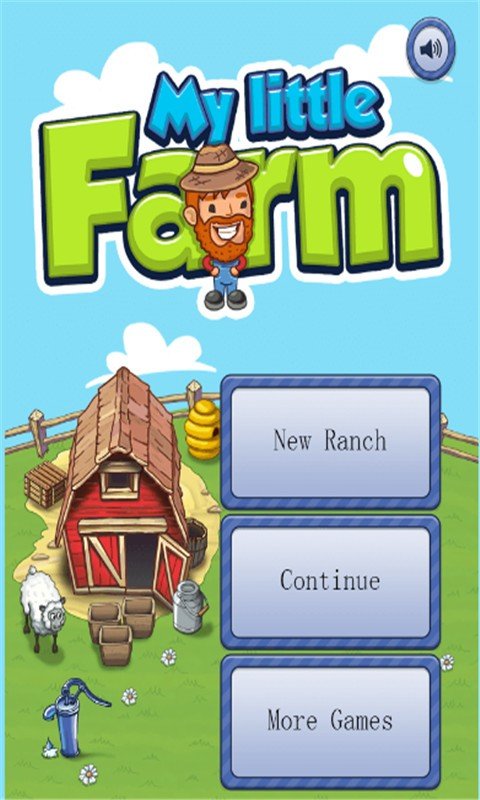 我的小小农场游戏截图3