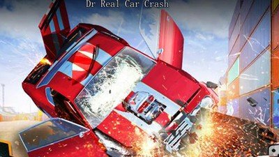 真实模拟车祸游戏截图3