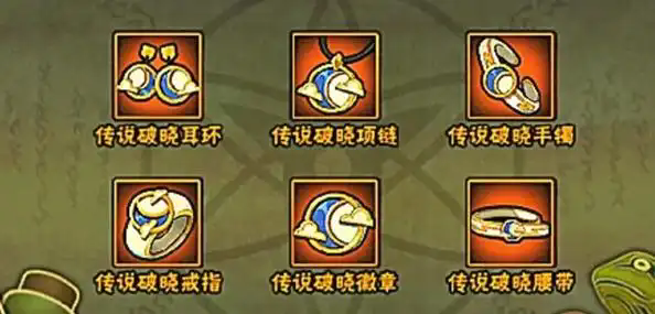 火影忍者手游饰品怎么培养